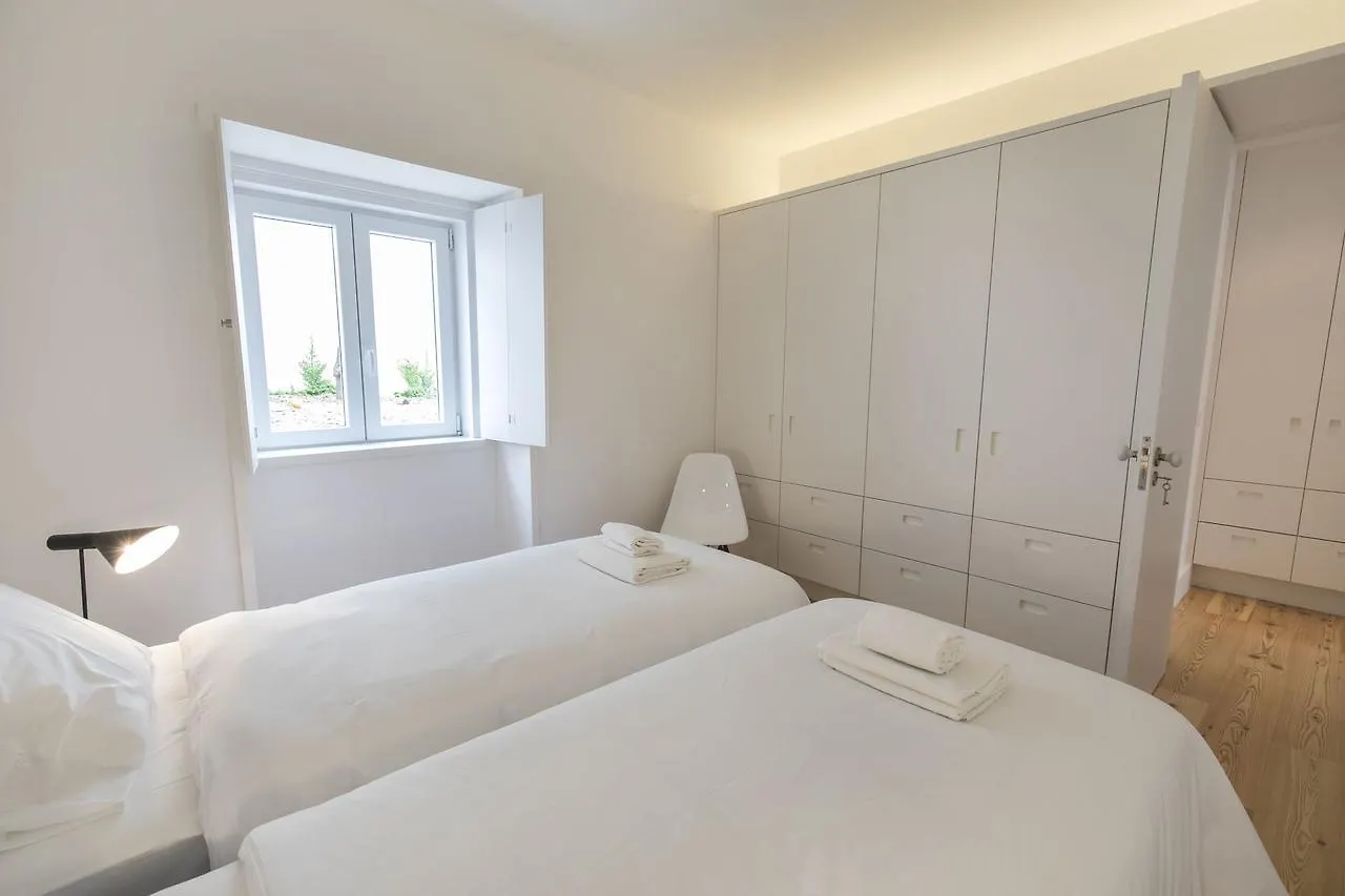 Apartment Lovelystay - Chic, Citrus Home - Private Garden Lisbon