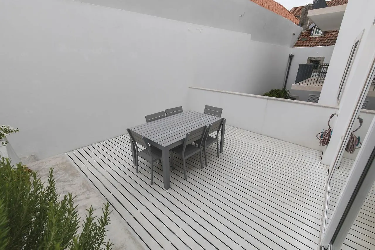 Apartment Lovelystay - Chic, Citrus Home - Private Garden Lisbon Portugal