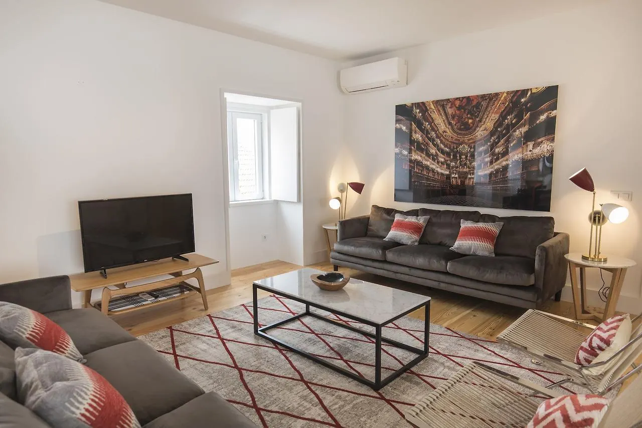 Lovelystay - Chic, Citrus Home - Private Garden Lisbon 0*,  Portugal