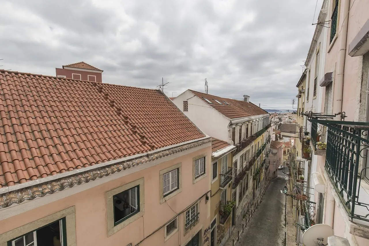 Lovelystay - Chic, Citrus Home - Private Garden Lisbon